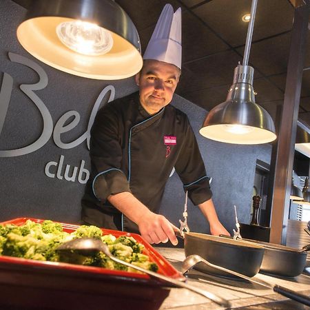 Отель Belambra Clubs Praz-Sur-Arly - L'Alisier Экстерьер фото