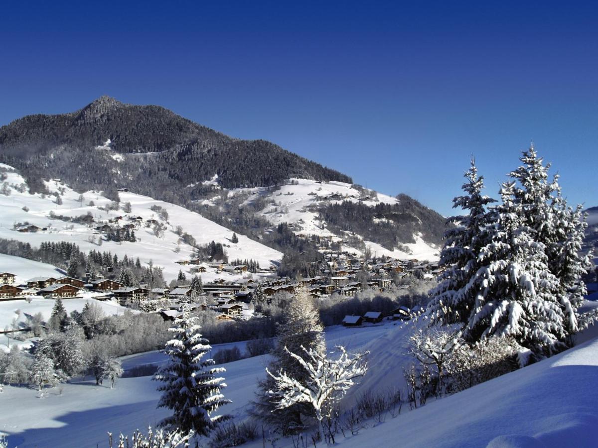 Отель Belambra Clubs Praz-Sur-Arly - L'Alisier Экстерьер фото
