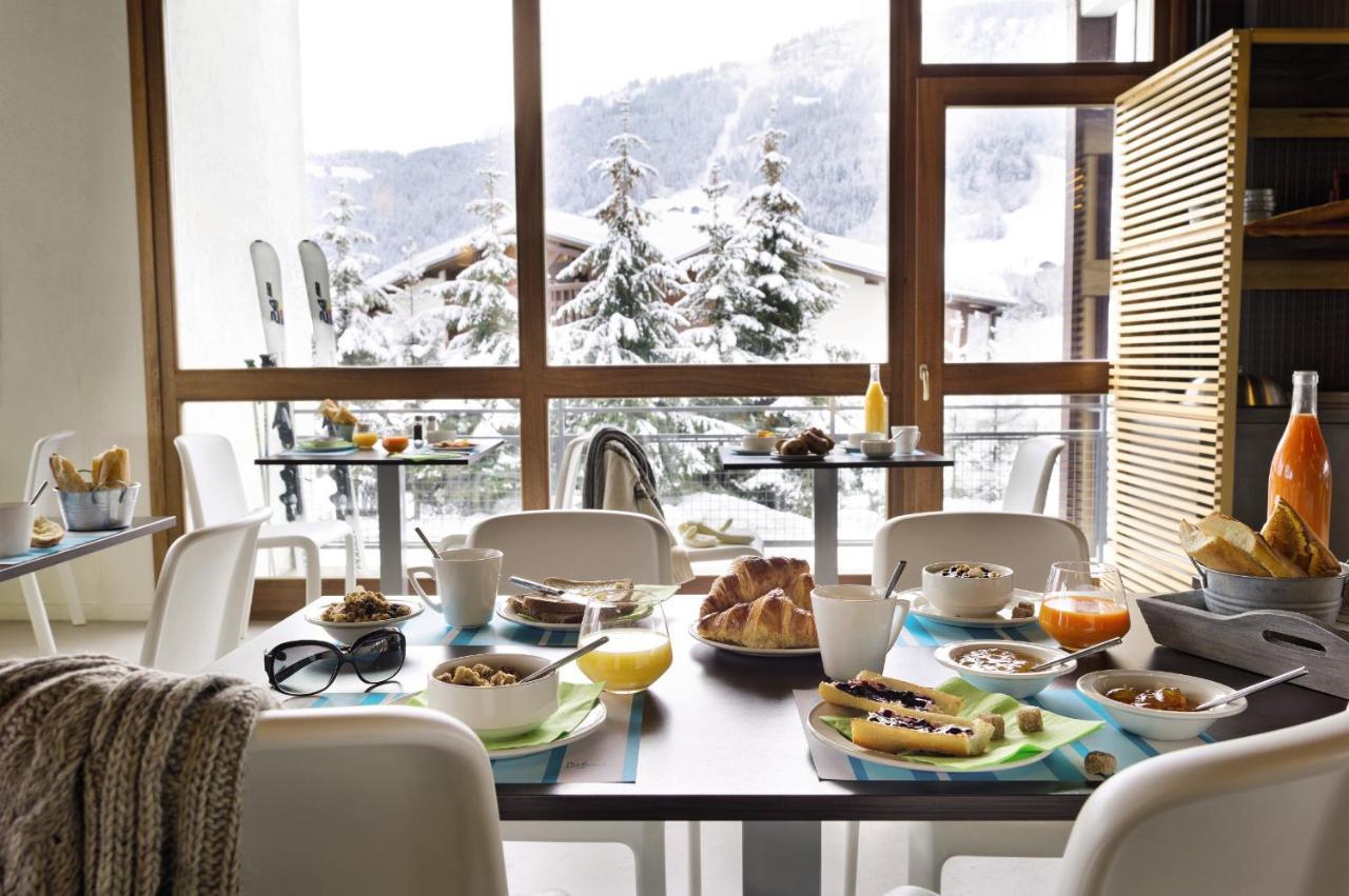 Отель Belambra Clubs Praz-Sur-Arly - L'Alisier Экстерьер фото
