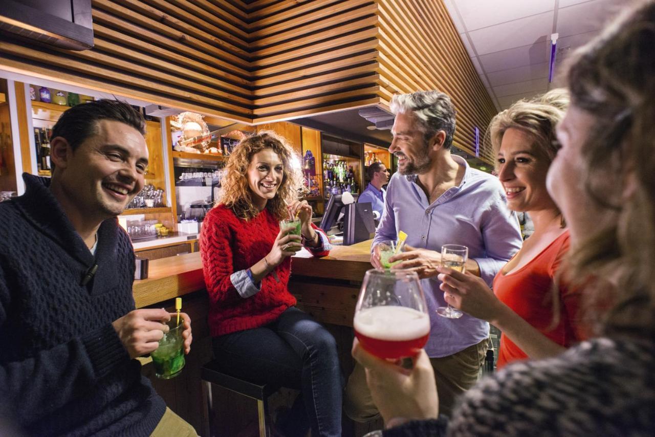 Отель Belambra Clubs Praz-Sur-Arly - L'Alisier Экстерьер фото