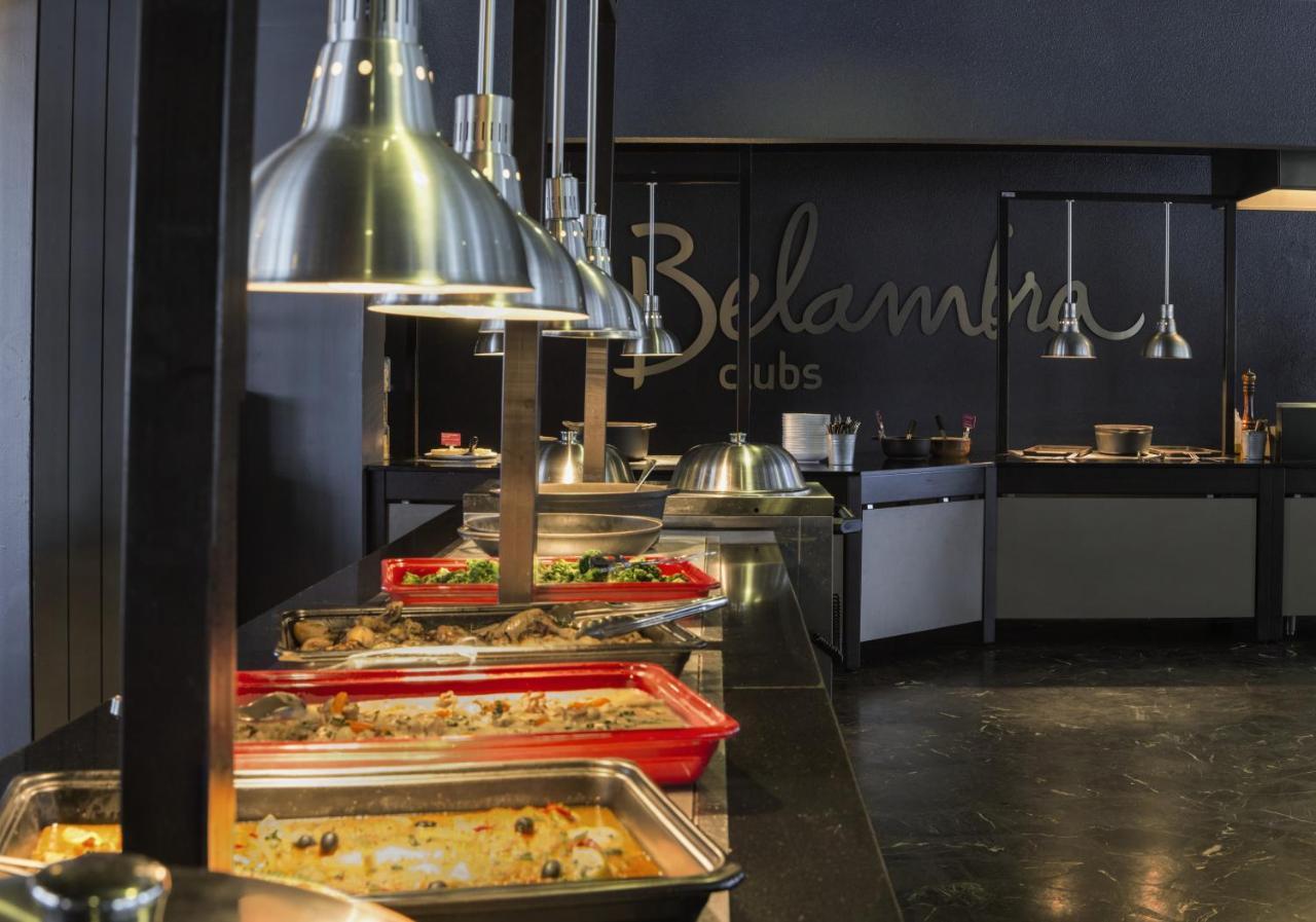 Отель Belambra Clubs Praz-Sur-Arly - L'Alisier Экстерьер фото