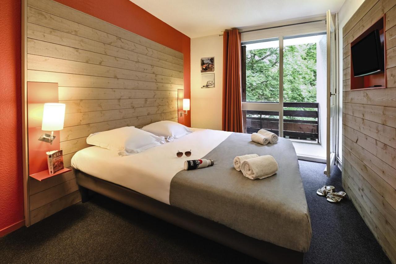 Отель Belambra Clubs Praz-Sur-Arly - L'Alisier Экстерьер фото