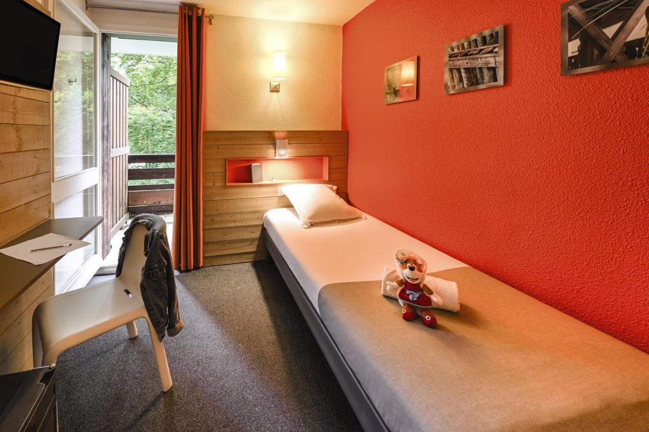 Отель Belambra Clubs Praz-Sur-Arly - L'Alisier Экстерьер фото