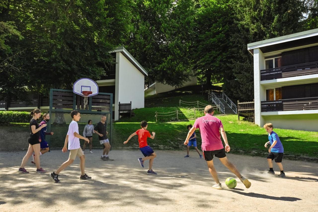 Отель Belambra Clubs Praz-Sur-Arly - L'Alisier Экстерьер фото