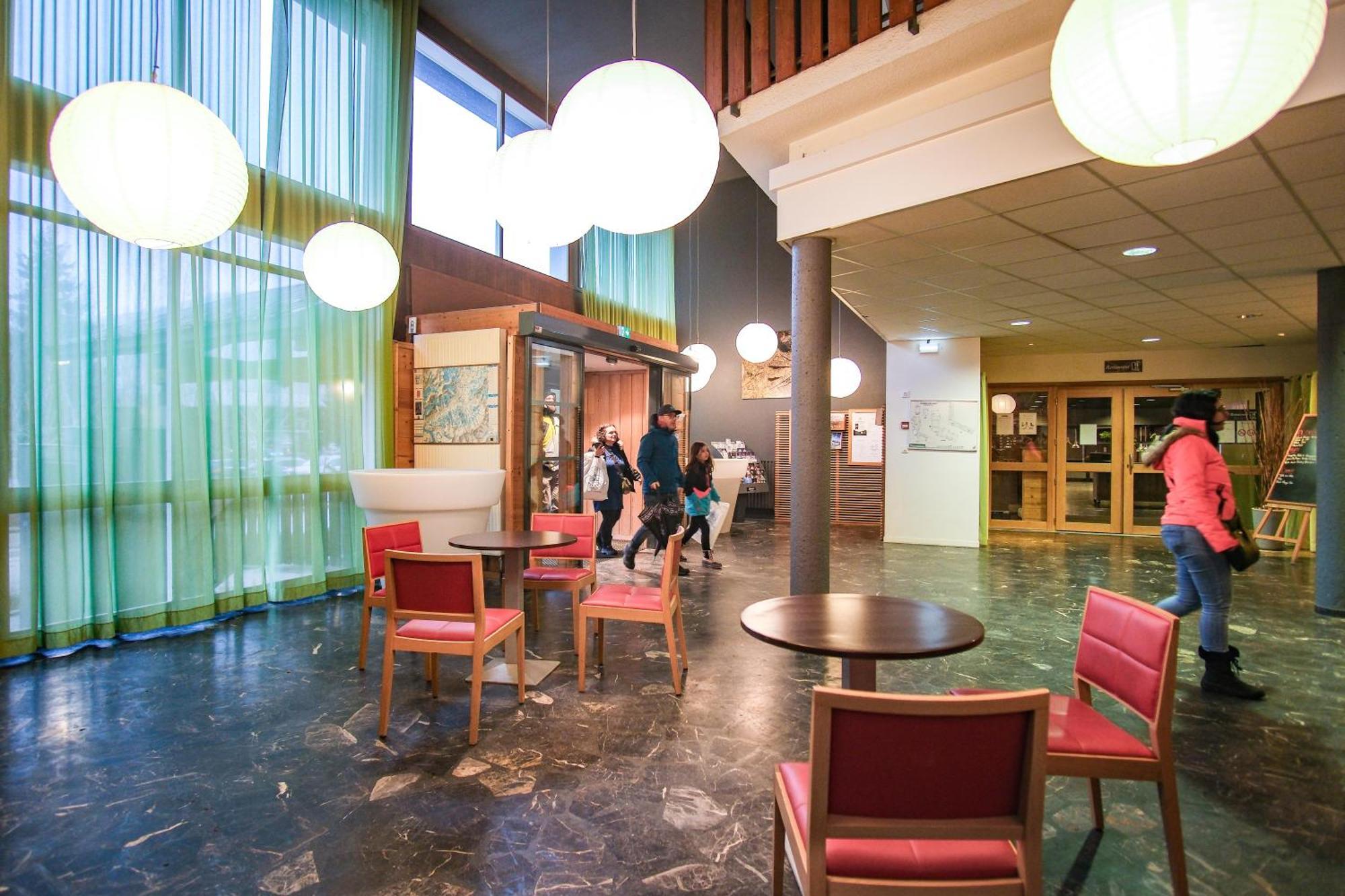 Отель Belambra Clubs Praz-Sur-Arly - L'Alisier Экстерьер фото