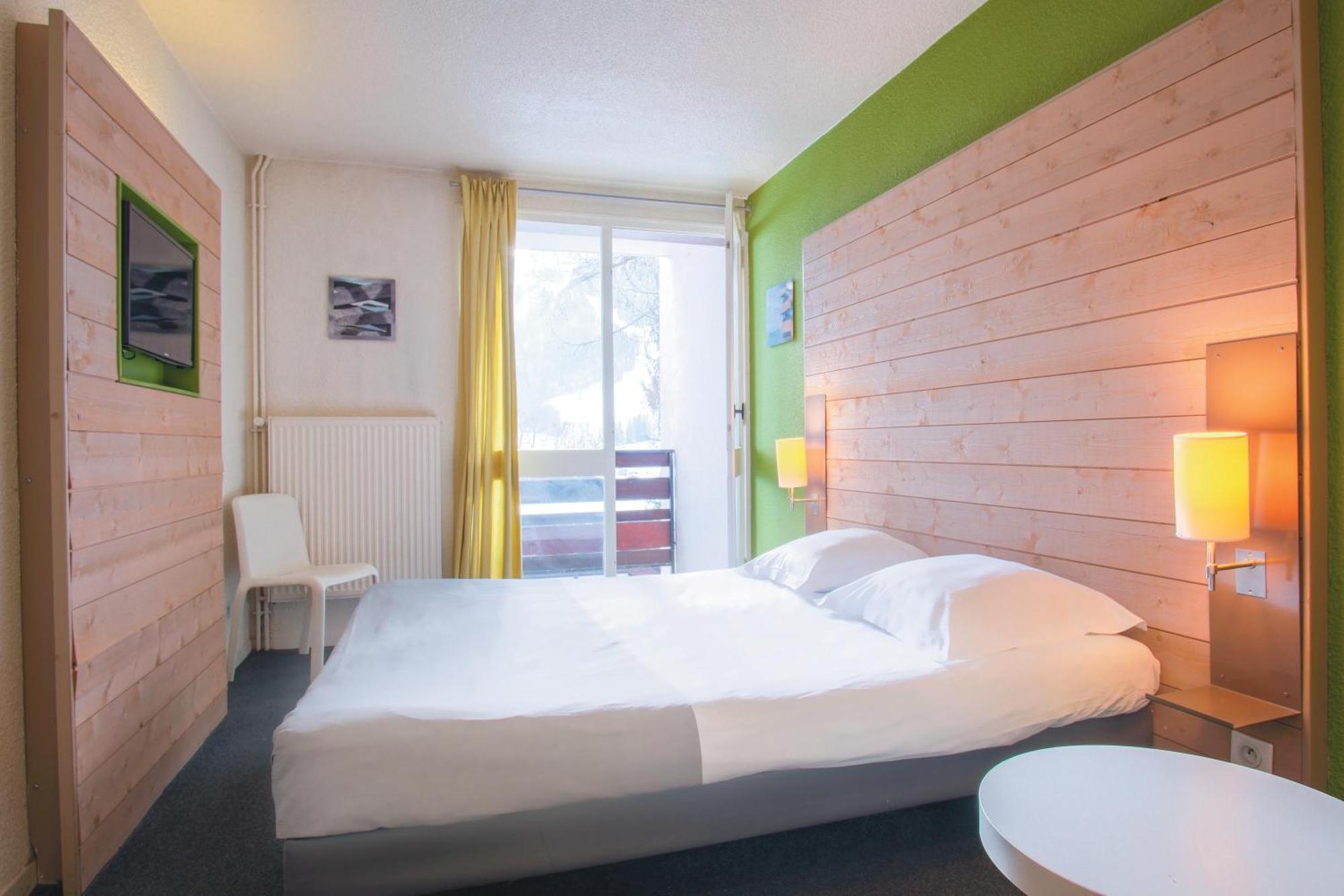 Отель Belambra Clubs Praz-Sur-Arly - L'Alisier Экстерьер фото