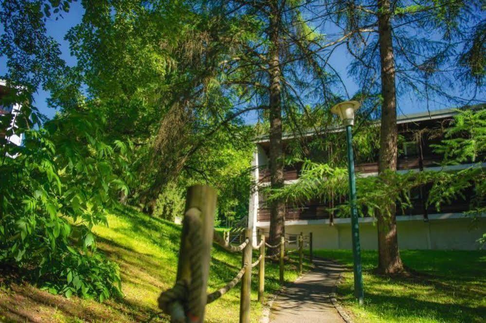 Отель Belambra Clubs Praz-Sur-Arly - L'Alisier Экстерьер фото
