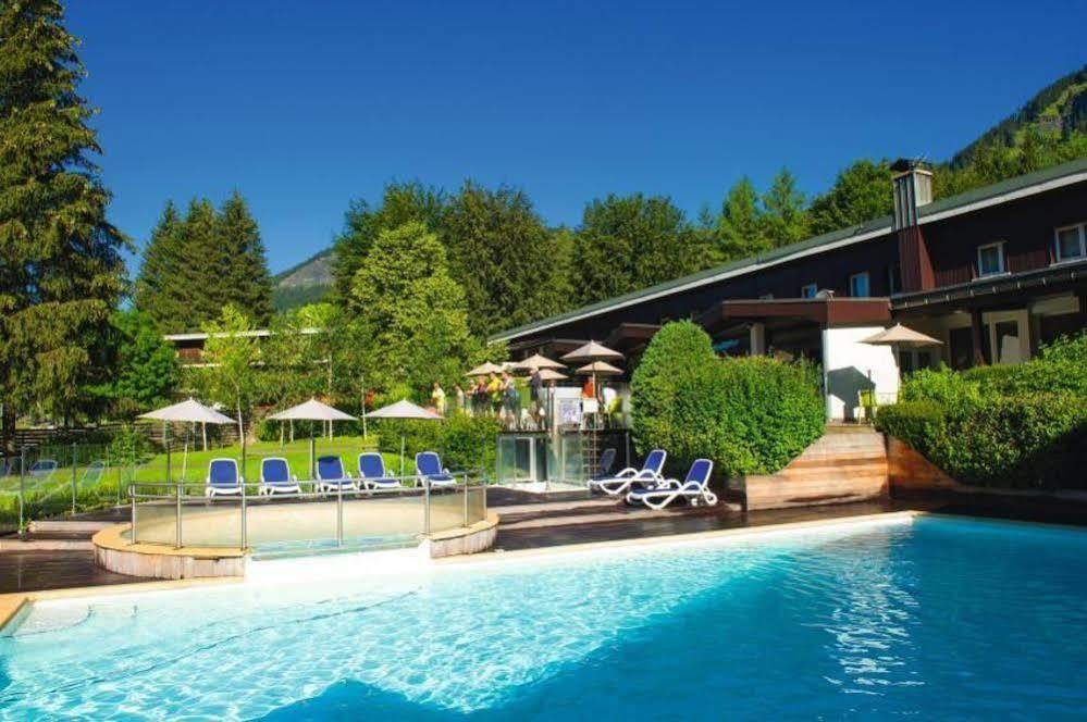Отель Belambra Clubs Praz-Sur-Arly - L'Alisier Экстерьер фото